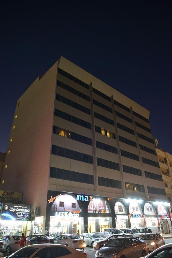 מלון Al Jubail Burj Alawal מראה חיצוני תמונה