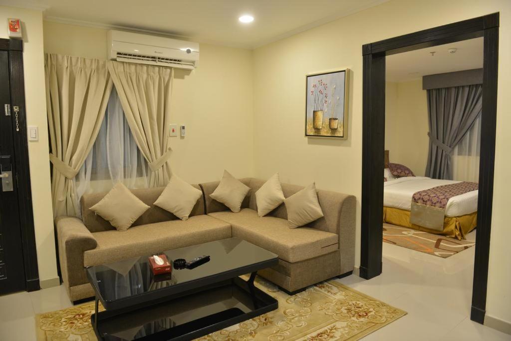 מלון Al Jubail Burj Alawal מראה חיצוני תמונה