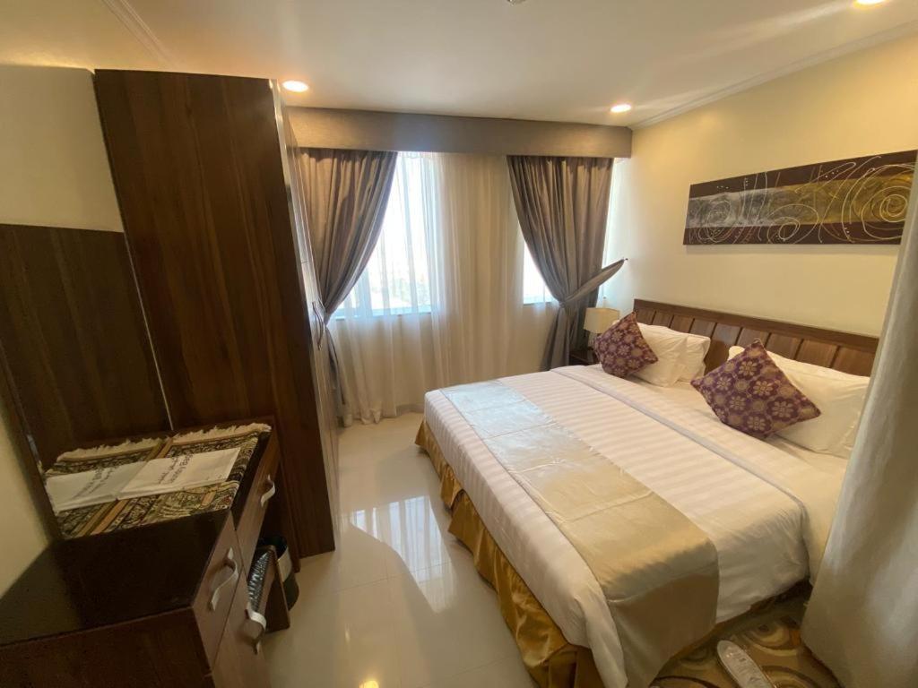 מלון Al Jubail Burj Alawal מראה חיצוני תמונה