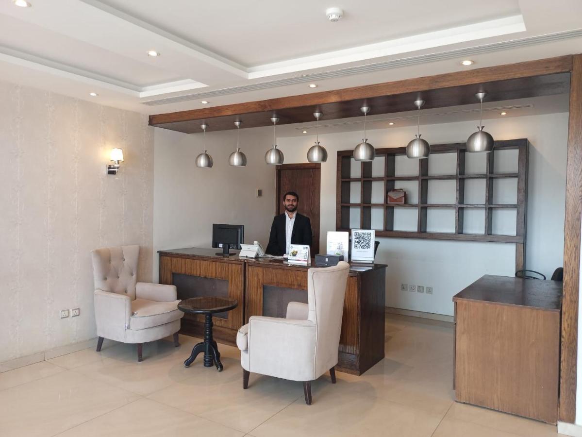 מלון Al Jubail Burj Alawal מראה חיצוני תמונה